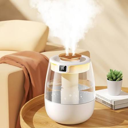 💨 Air Humidifier 💧